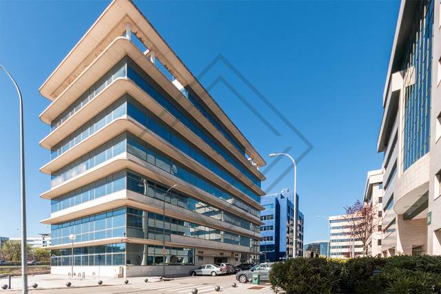 Oficina en Alquiler en Avenida Sur del Aeropuerto de Barajas en Aeropuerto