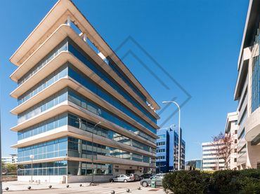 Büro mit Aufzug zur Miete in Avenida Sur del Aeropuerto de Barajas