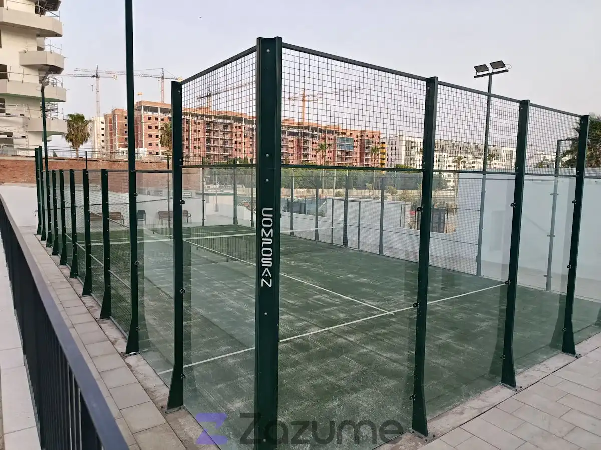 Terraza de Piso de alquiler en Dos Hermanas con Aire acondicionado, Calefacción y Terraza