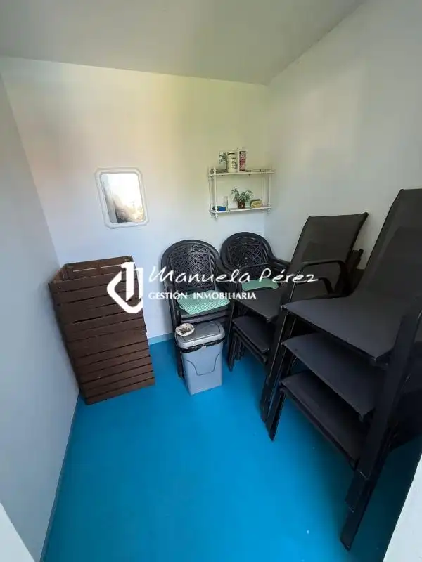 Terrassa de Casa o xalet en venda en Casar de Cáceres