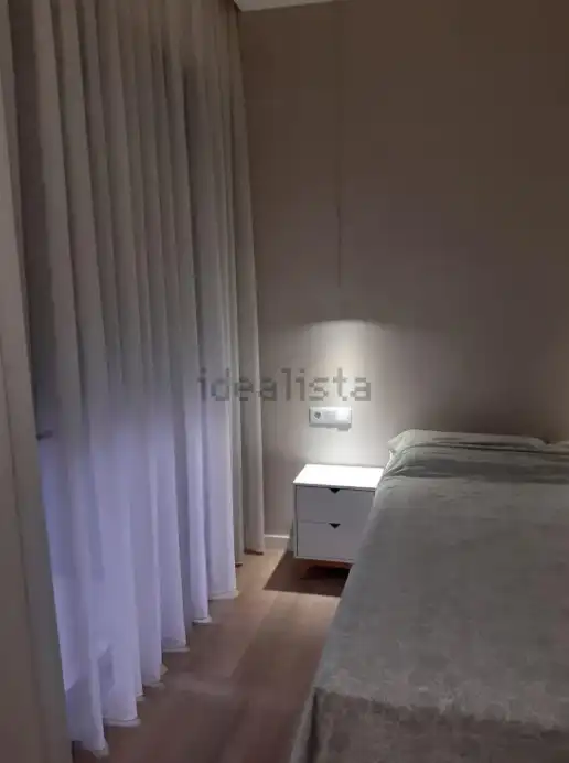 Dormitori de Casa o xalet de lloguer en Benifaió amb Aire condicionat, Parquet i Terrassa