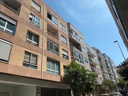 Vista exterior de Pis en venda en Vigo  amb Calefacció, Parquet i Traster