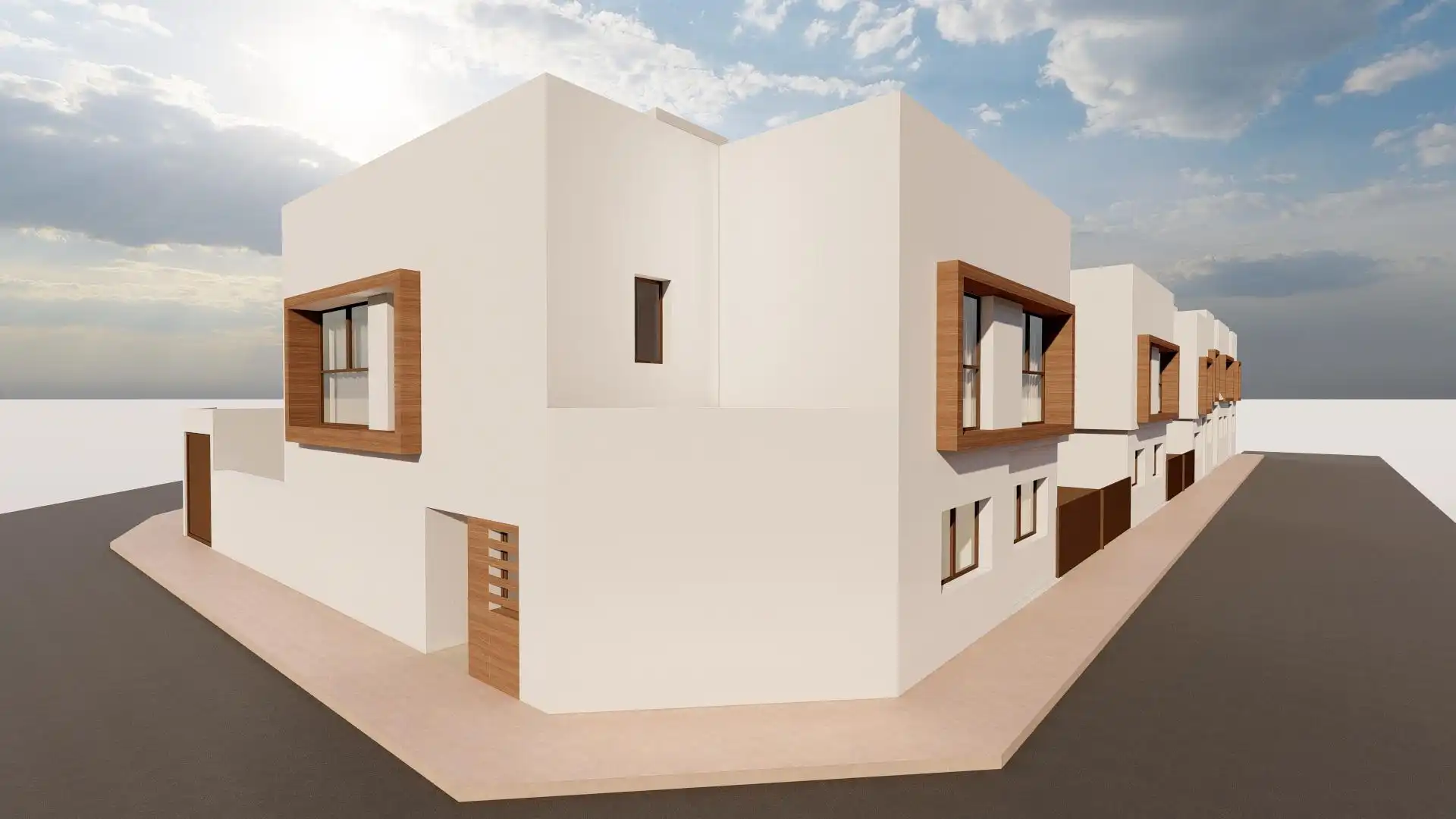 Triplex avec piscine à vendre à Avenida Avenida Academia General del Aire N-332 1, imagen 6