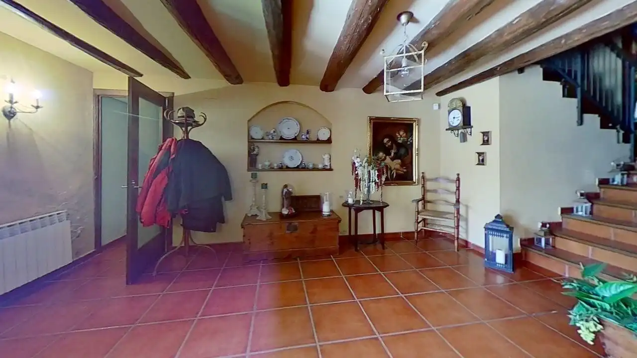 Country house zum Verkauf in Mollerussa mit Klimaanlage, Heizung und Privatgarten