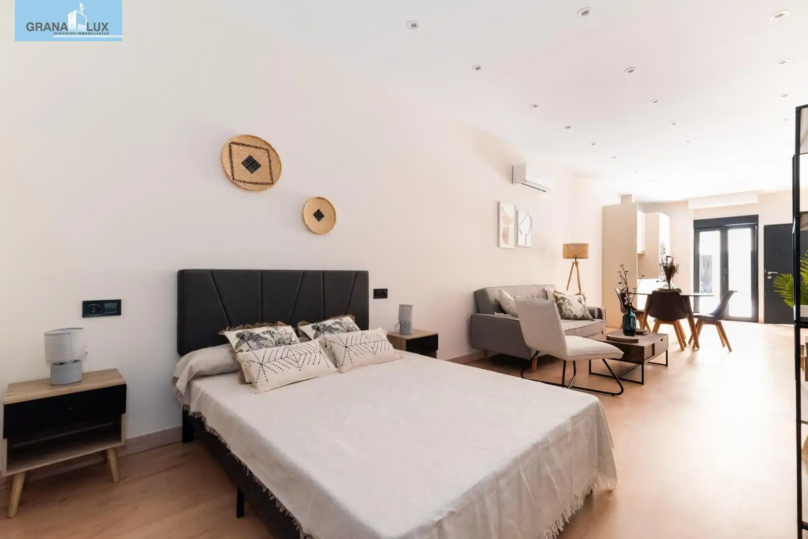 Loft en venda a Avenida de Madrid, San Ildefonso