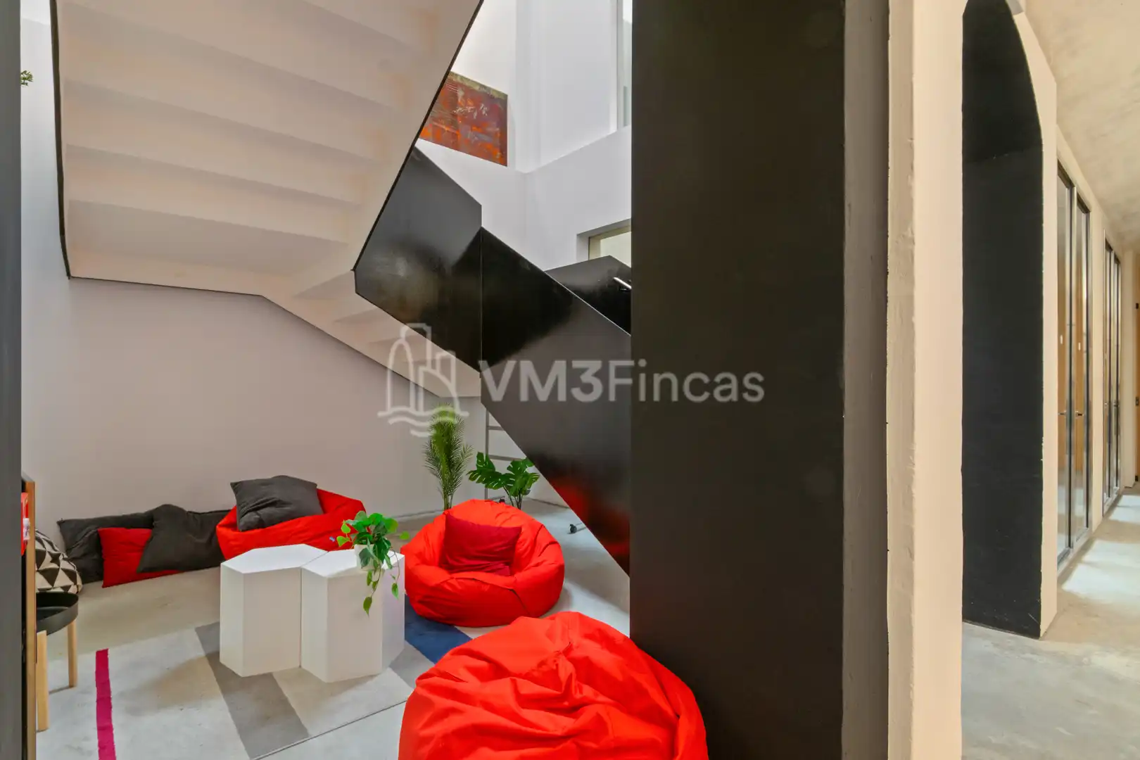 Oficina amb terrassa de lloguer a Carrer d'Ausiàs Marc, imagen 14