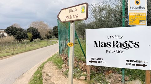 Foto 4 de Terreno en venta en Passatge Riera Bell-lloc, 55, Sant Joan - Vilarromà, Palamós