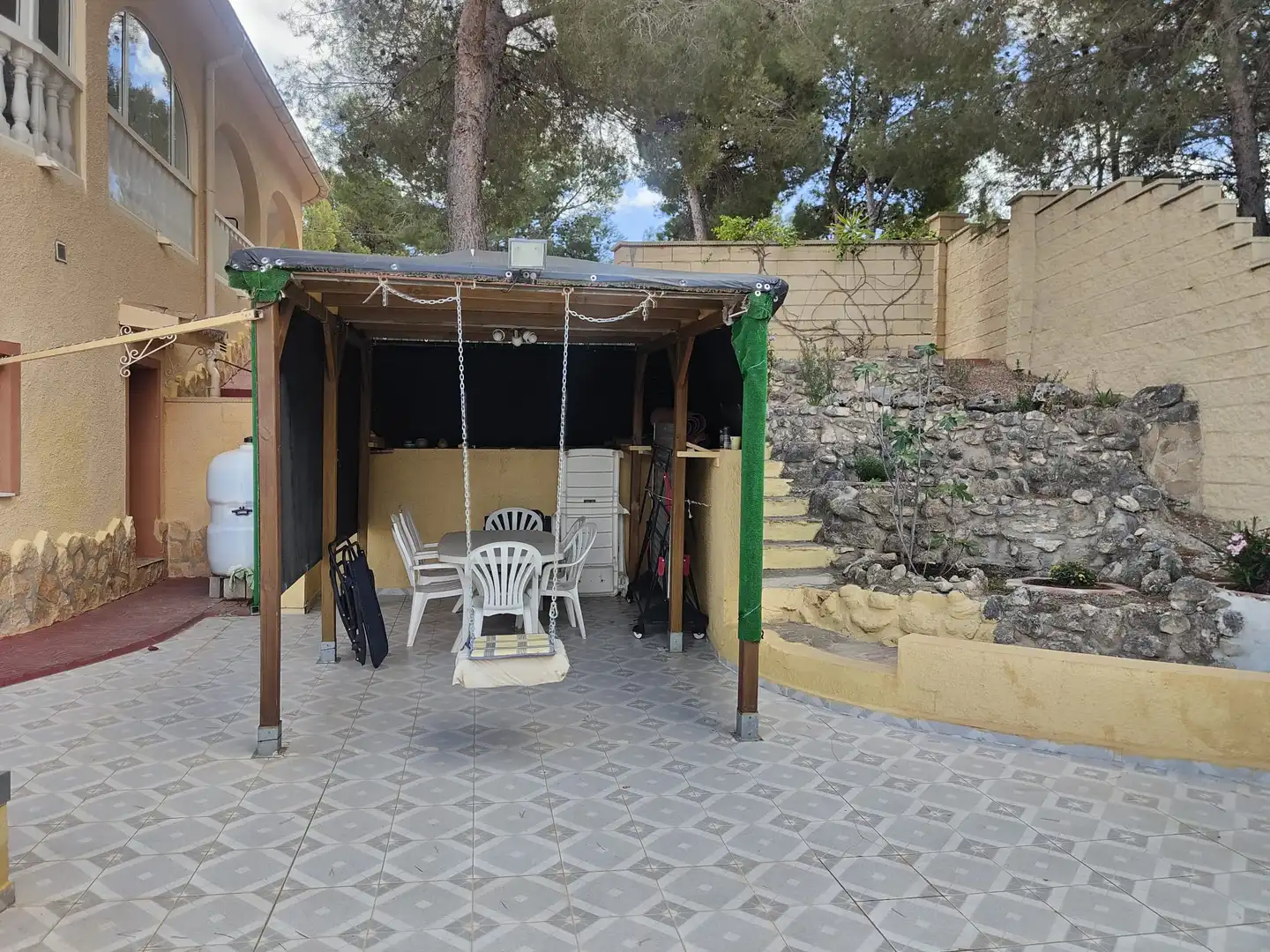Villa avec terrasse à vendre à Tibi, imagen 12