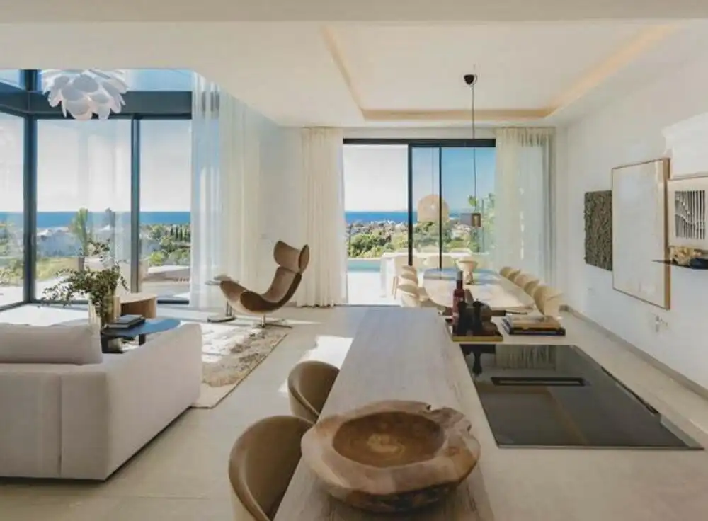 Doppelhaushälfte mit Terrasse zum Verkauf in Río Real - Los Monteros, imagen 4