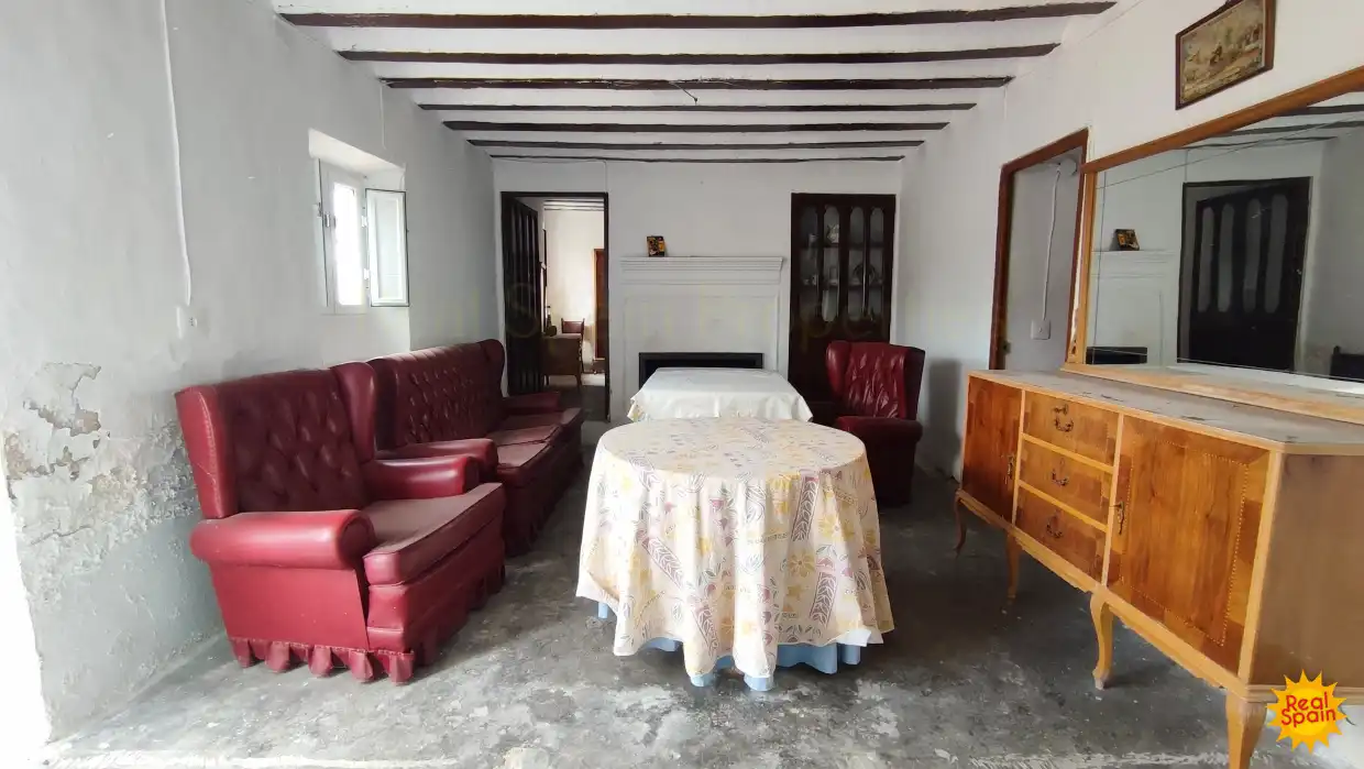 Casa rustica in vendita a Chirivel, imagen 3