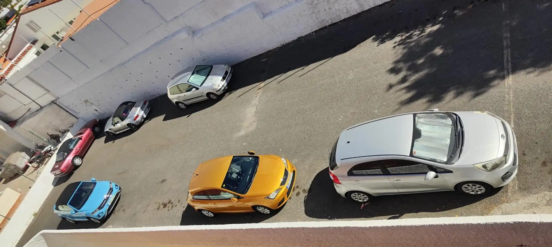 Parking de Apartamento en venta en San Bartolomé de Tirajana con Jardín privado y Piscina comunitaria