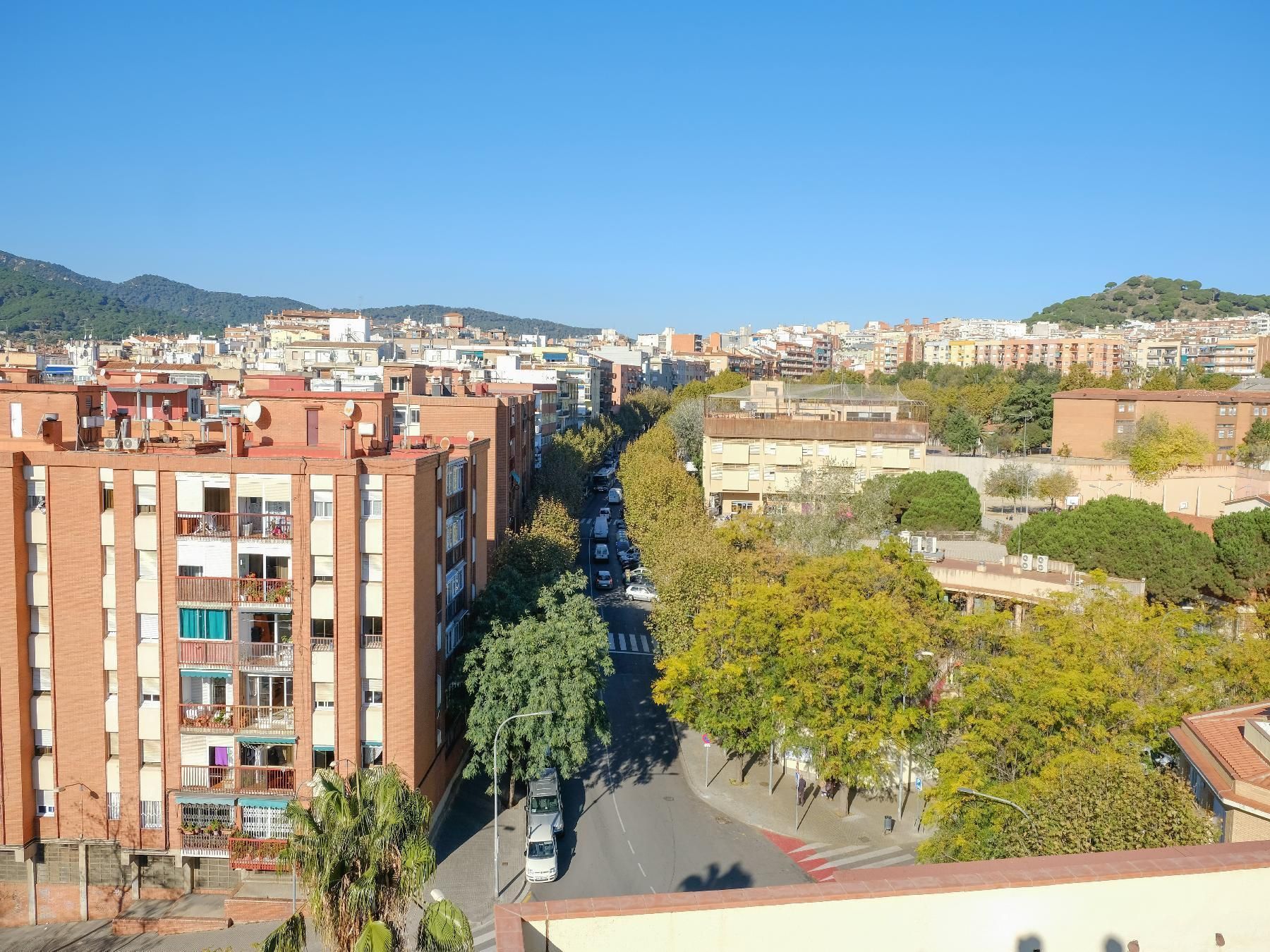 Exterior view of Flat for sale in Mataró