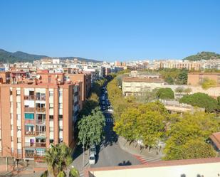 Vista exterior de Pis en venda en Mataró