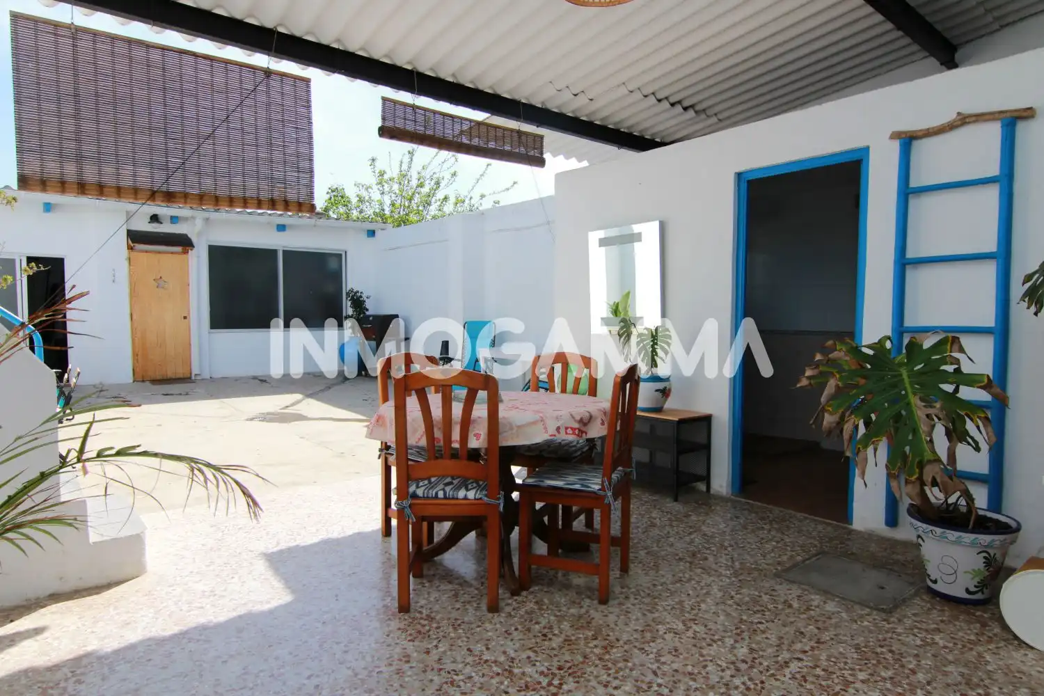 Terrassa de Casa o xalet en venda en Sueca amb Terrassa i Traster