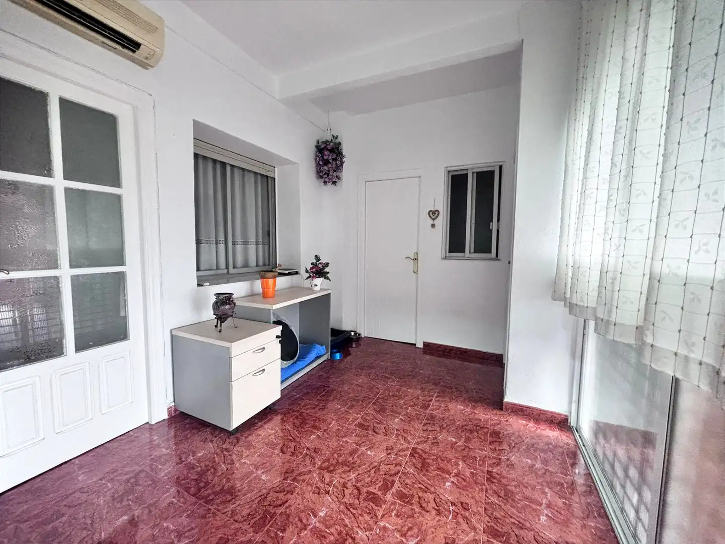 Piso en venta en Alicante / Alacant con Calefacción