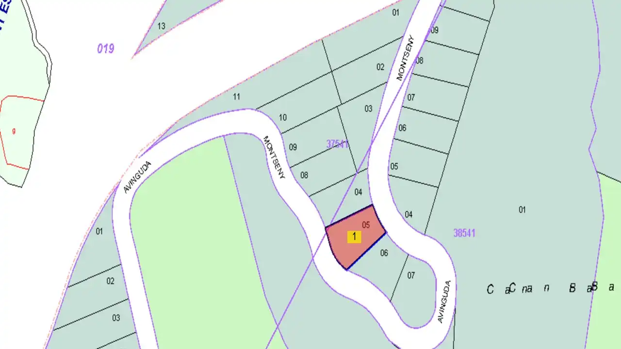 Rural land for sale in Av Montseny, imagen 2