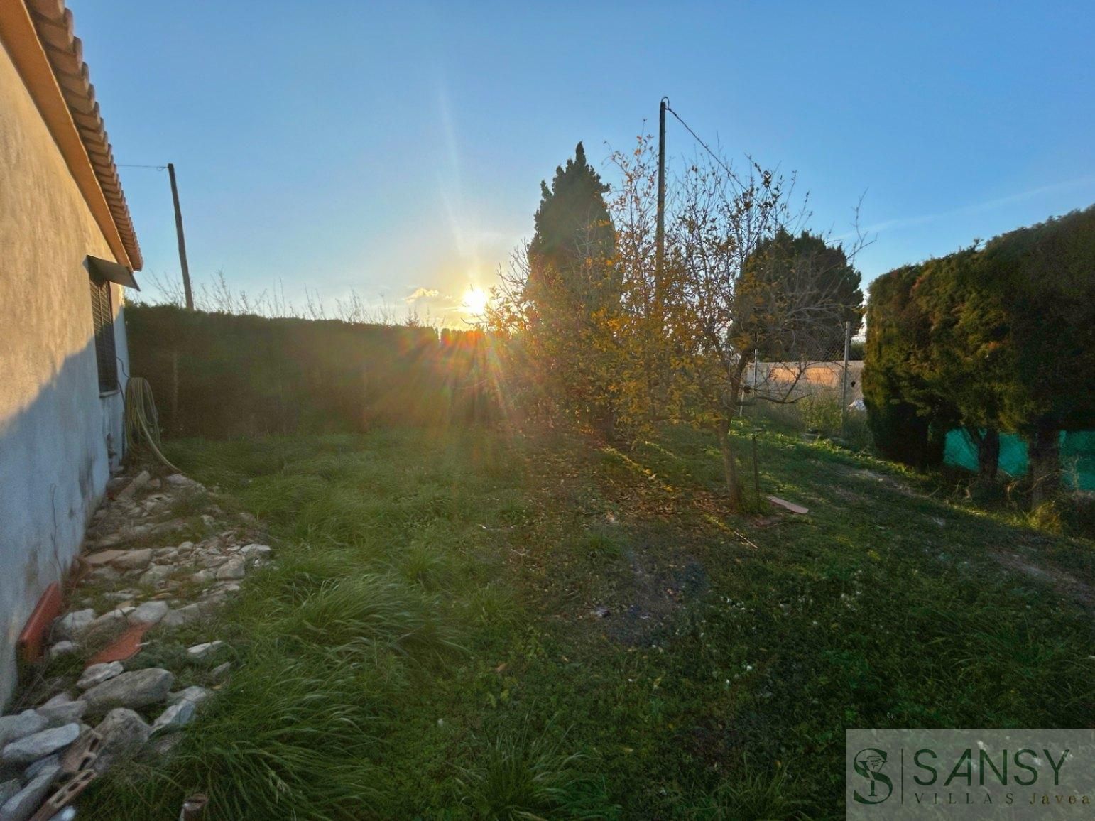Casa o xalet en venda en Benissa