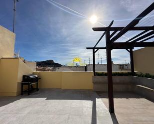 Terrace of Attic to rent in Alicante / Alacant  with Air Conditioner, Heating and Terrace