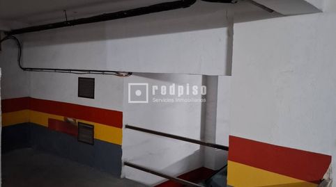 Foto 4 de Garaje de alquiler en De Dulcinea, Cuatro Caminos - Azca, Madrid Capital