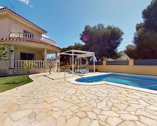 Jardí de Casa o xalet en venda en El Vendrell amb Terrassa i Piscina