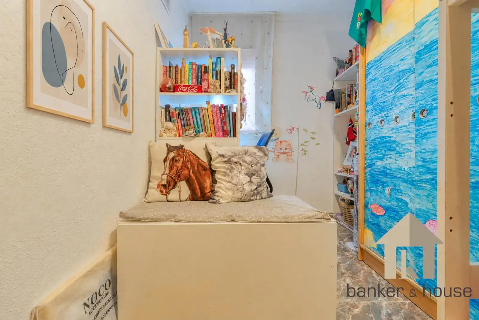 Habitación de Piso en venta en Cerdanyola del Vallès con Aire acondicionado, Calefacción y Terraza