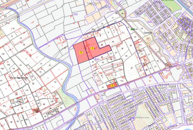Terreno residencial en Venta en 31, Parcela 25 en Cambrils Port