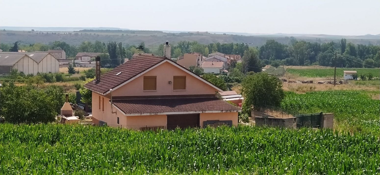 Casa o xalet en venda en Berbinzana amb Calefacció, Parquet i Terrassa