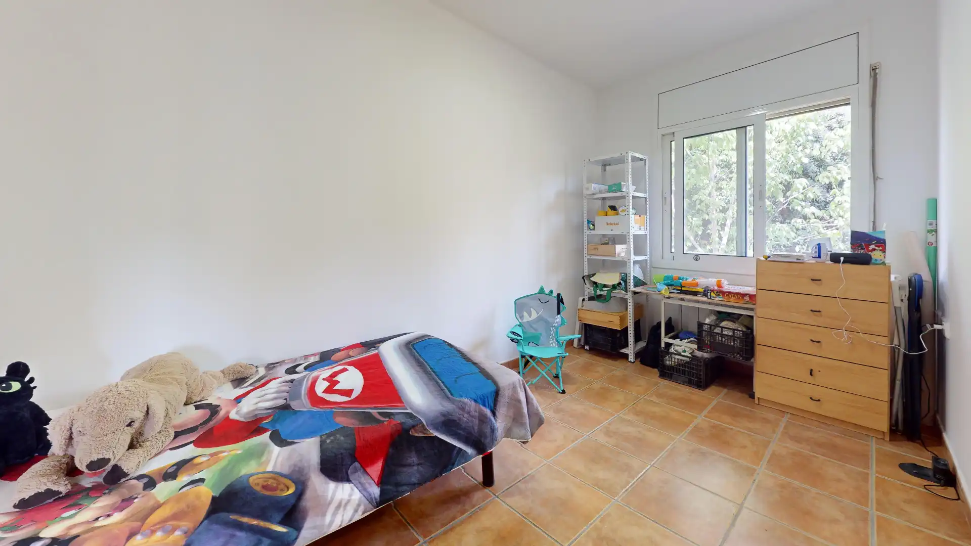 Dormitori de Casa o xalet en venda en Lliçà d'Amunt amb Aire condicionat, Calefacció i Jardí privat