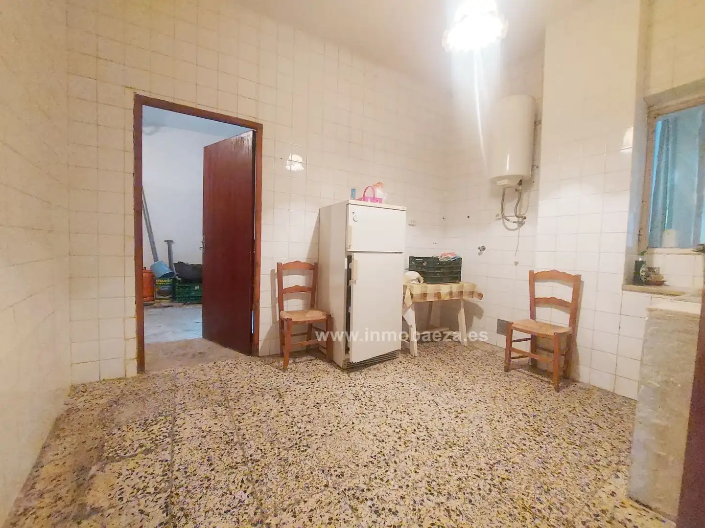Casa amb terrassa en venda a Baeza, imagen 4