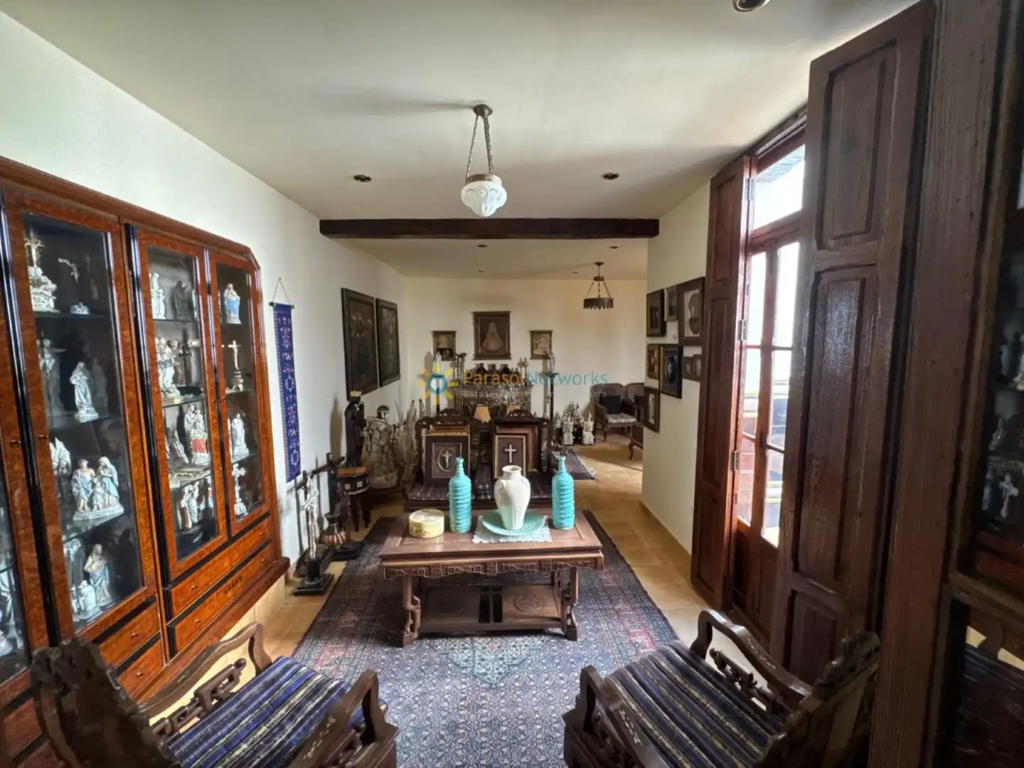 Comedor de Casa adosada en venta en Rafelcofer con Trastero y Balcón