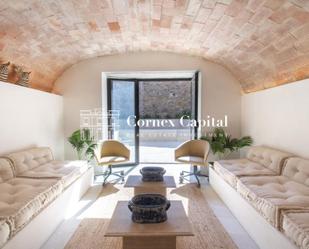 Living room of Country house for sale in Gualta  with Air Conditioner, Terrace and Swimming Pool