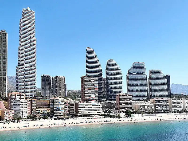 Mini appartamento con terrazza in vendita a Playa de Poniente, imagen 9