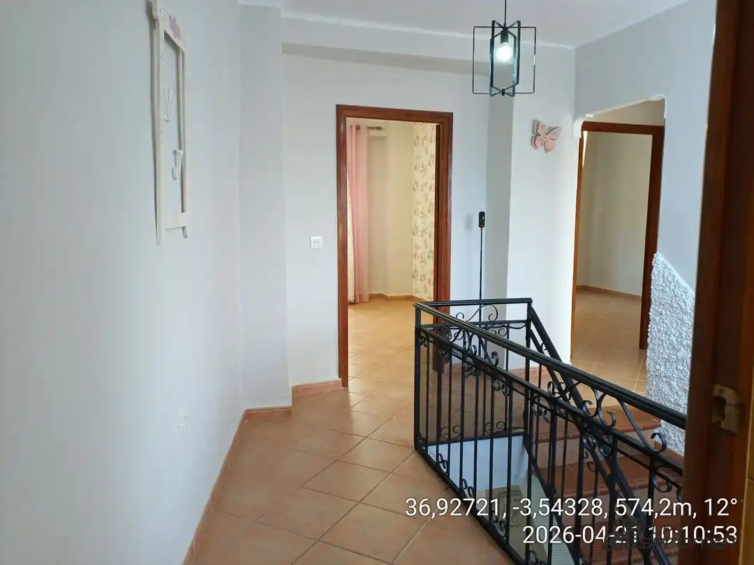 Casa adosada en venta en Lecrín con Jardín privado, Terraza y Trastero