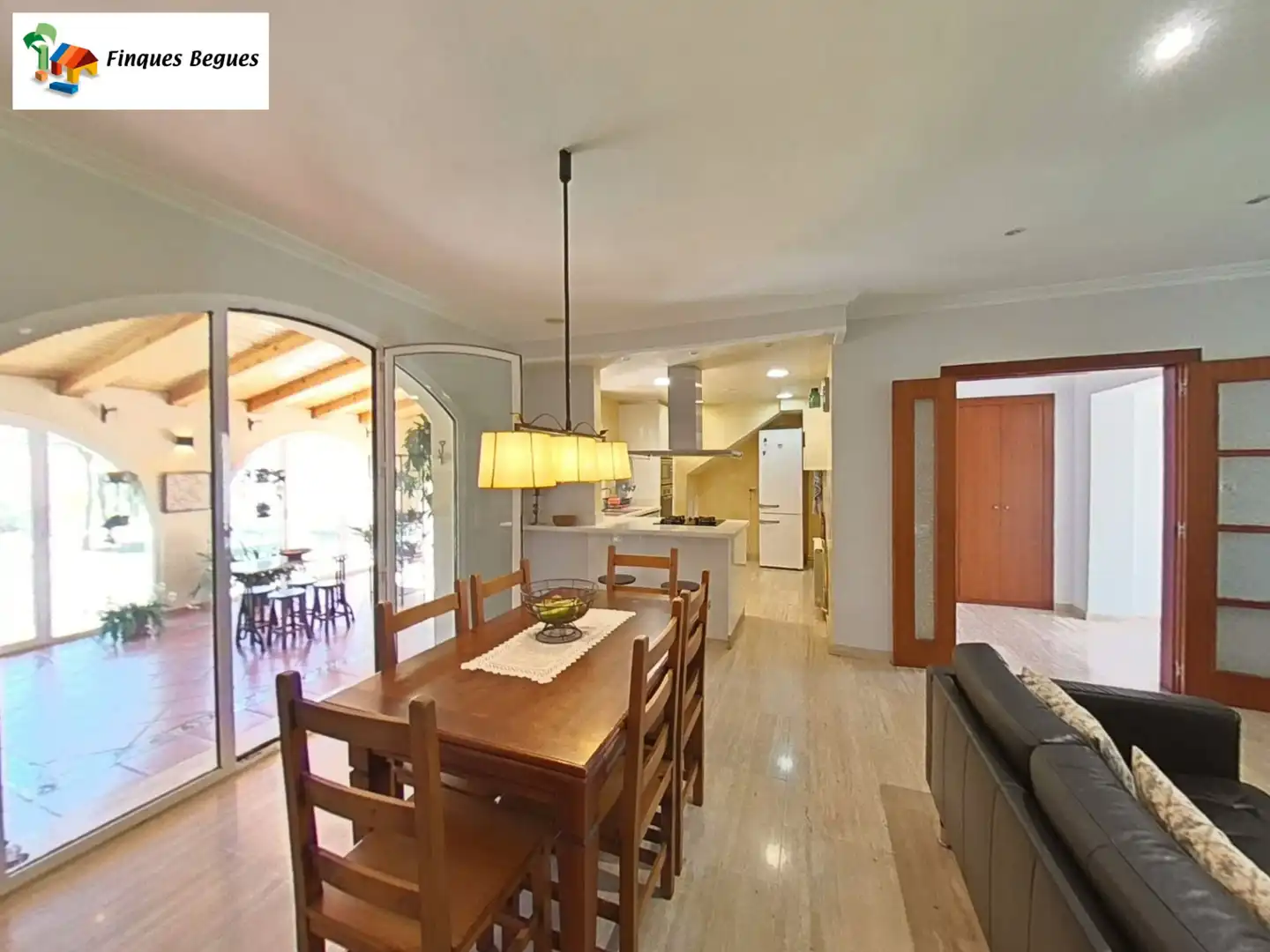 Chalet con jardín en venta en Begues, imagen 16