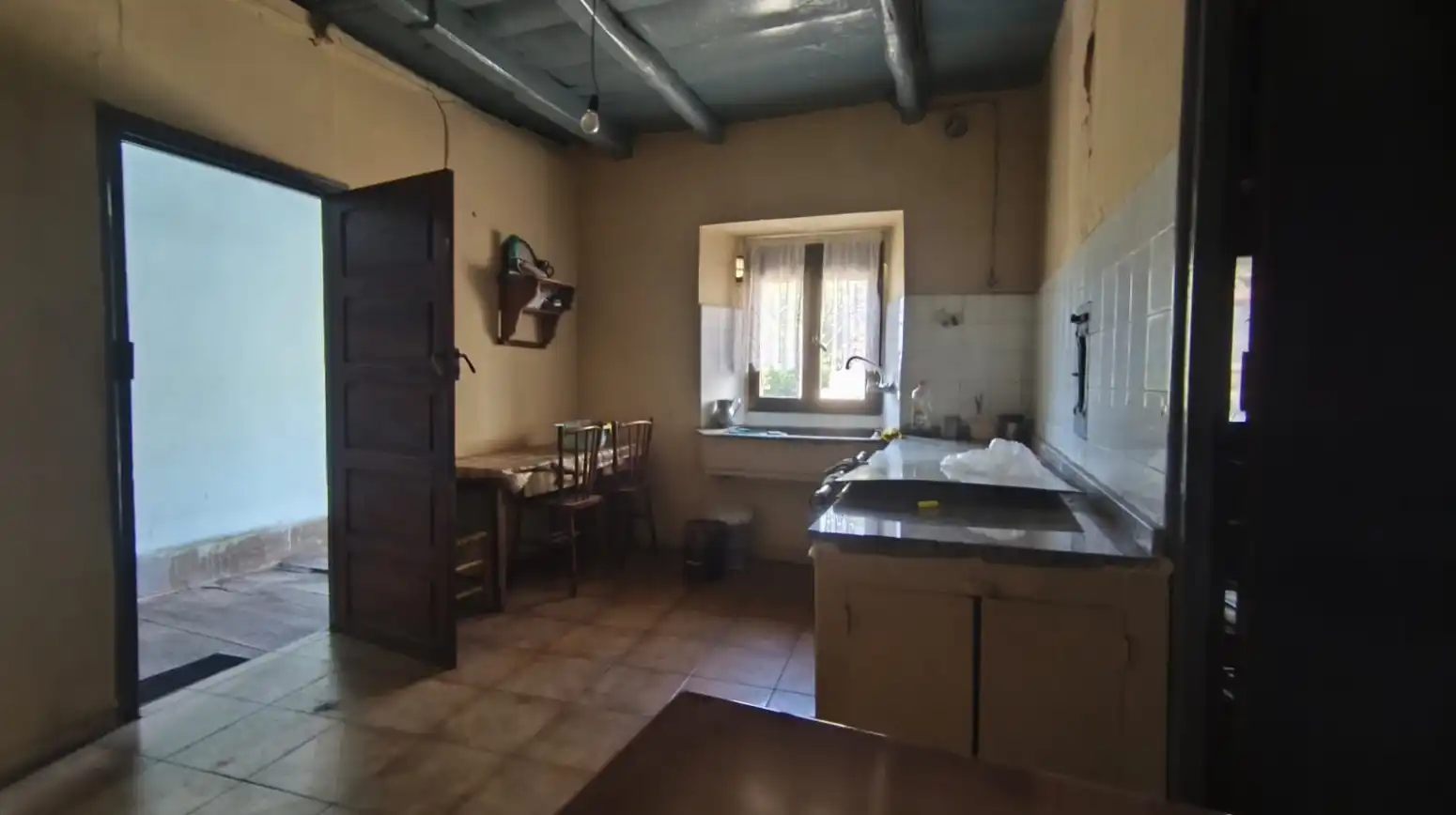 Cuina de Casa o xalet en venda en Degaña amb Traster