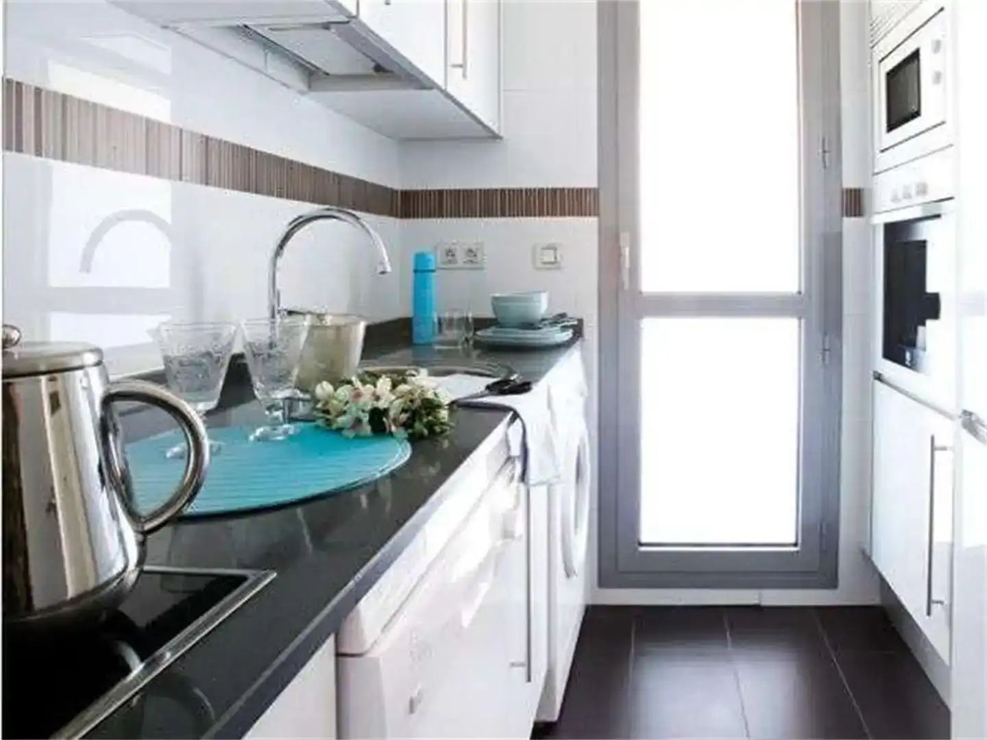 Cocina de Piso en venta en Lucillos con Aire acondicionado y Amueblado