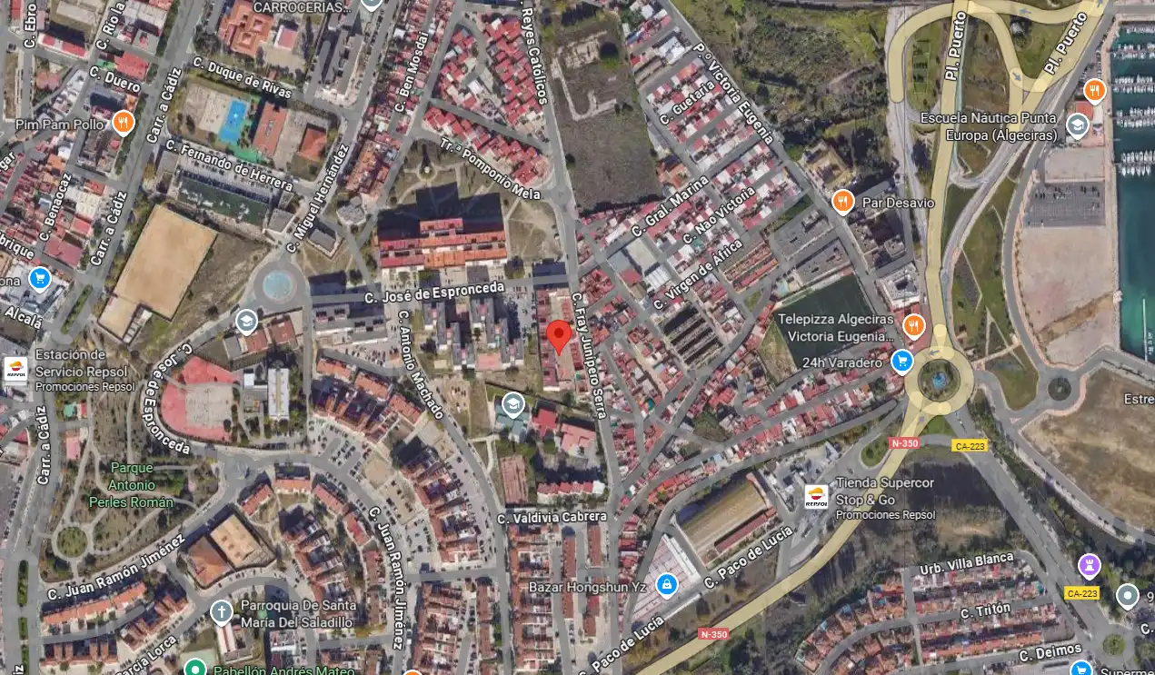Flat for sale in Calle Jose De Espronceda 1, imagen 4