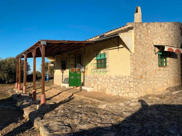 Terreno en Venta en Carrer Major en La Granadella