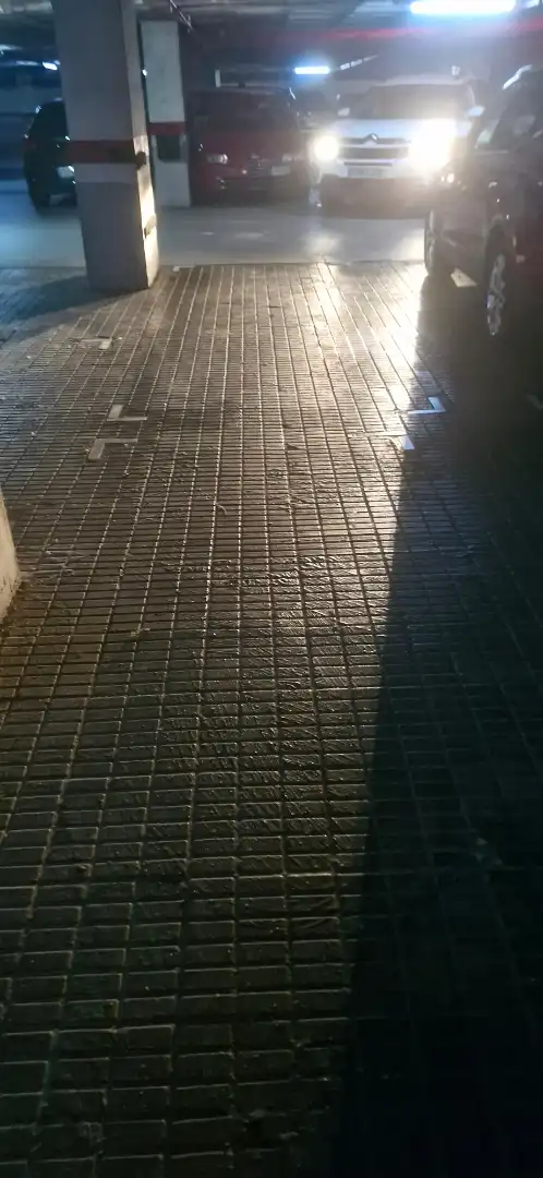 Exterior view of Garage for sale in Barcelona