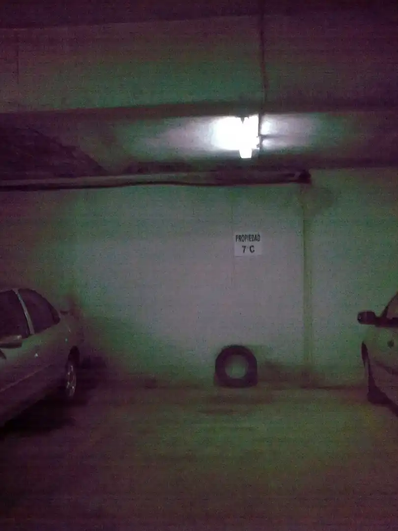 Parking de Piso en venta en Bembibre con Calefacción, Jardín privado y Terraza