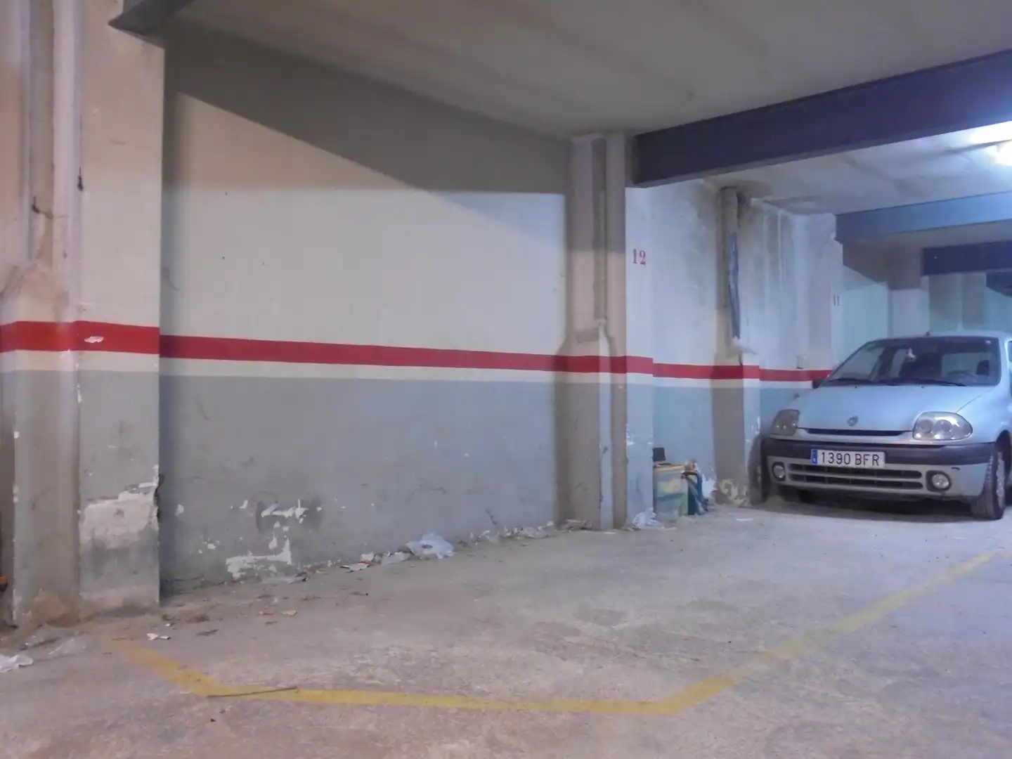 Parking of Garage for sale in Manresa