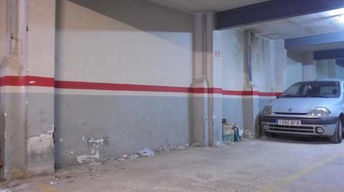 Foto 5 de Garaje en venta en Carrer de Sant Magí, Fonts dels Capellans - Sagrada Família, Manresa