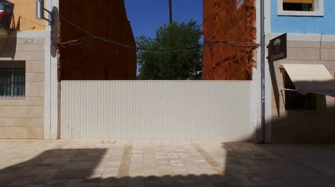 Foto 3 von Residential zum Verkauf in Mayor-sta Faz, Santa Faz, Alicante / Alacant