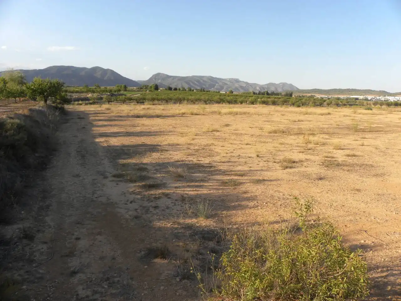 Residential land for sale in Caravaca de la Cruz, imagen 2