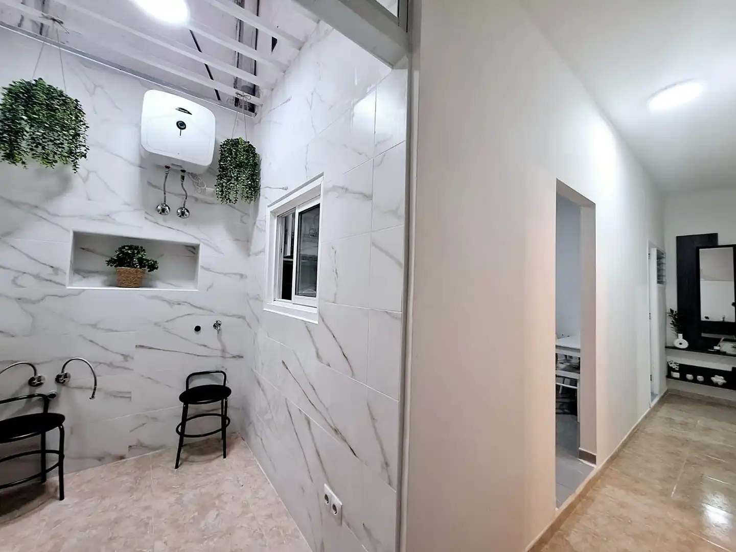 Baño de Piso en venta en Las Palmas de Gran Canaria con Terraza, Trastero y Amueblado