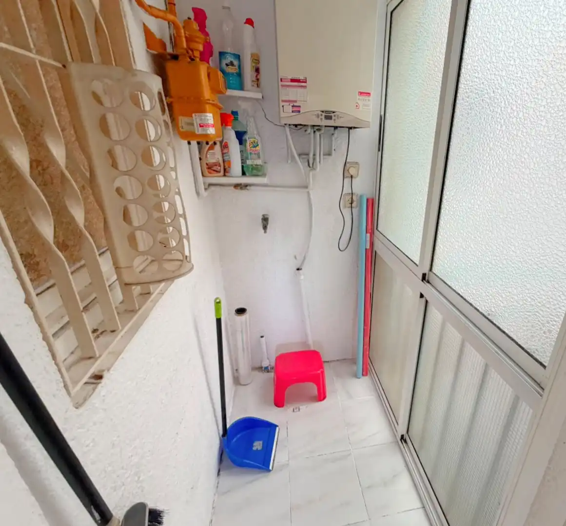 Terrassa de Pis en venda en El Prat de Llobregat amb Aire condicionat, Calefacció i Parquet