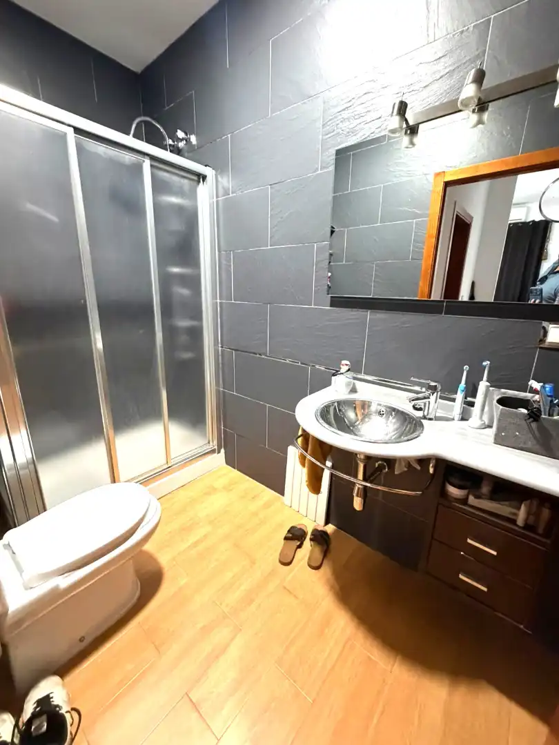Badezimmer von Haus oder Chalet zum Verkauf in Calamonte, Badajoz