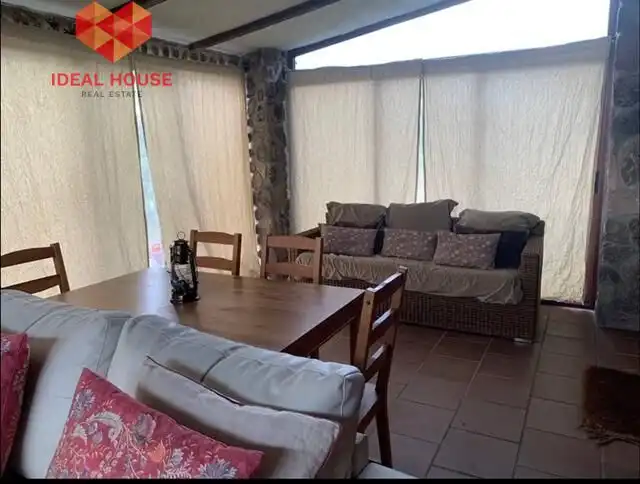 Terrassa de Finca rústica en venda en Villacastín amb Jardí privat, Terrassa i Moblat