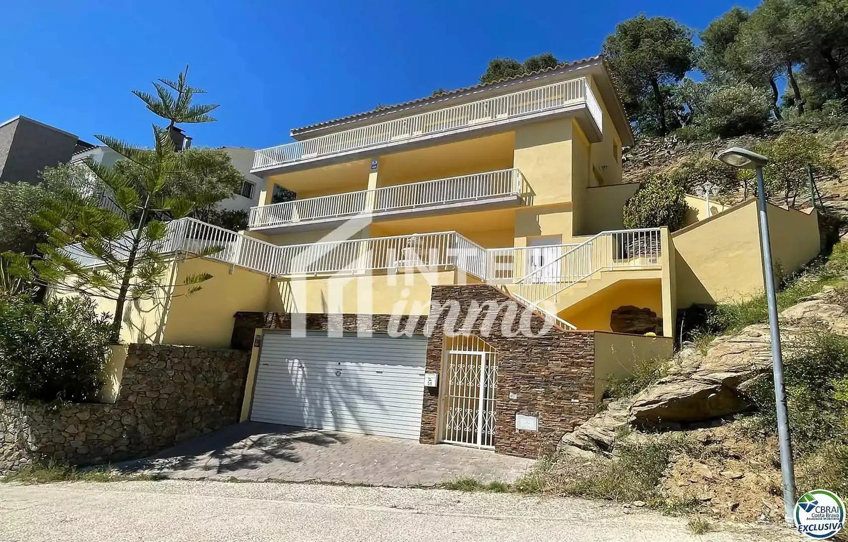 Casa amb piscina en venda a Calle MIRO 51, imagen 2
