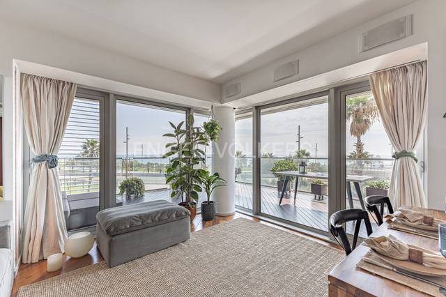Apartamento en Venta en Diagonal Mar i el Front Marítim del Poblenou